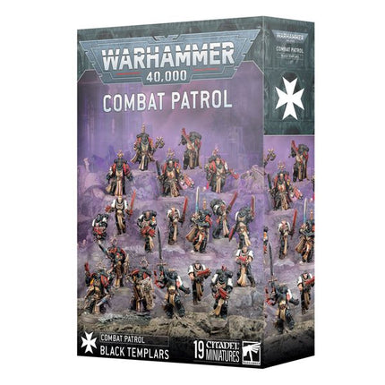 Combat Patrol: Black Templars