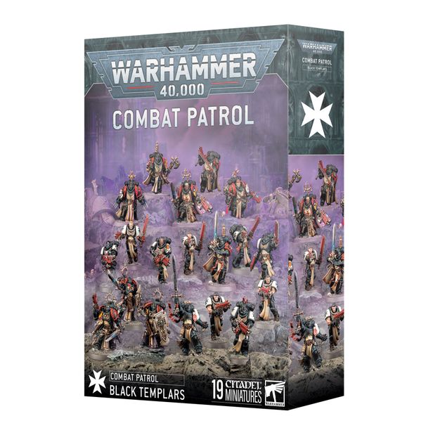 Combat Patrol: Black Templars