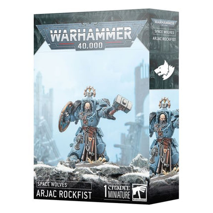 Arjac Rockfist