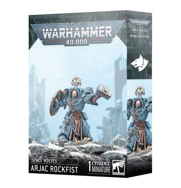 Arjac Rockfist