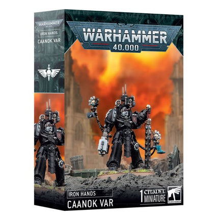 Caanok Var