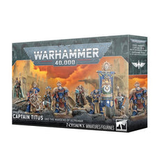 Collection image for: Ultramarines