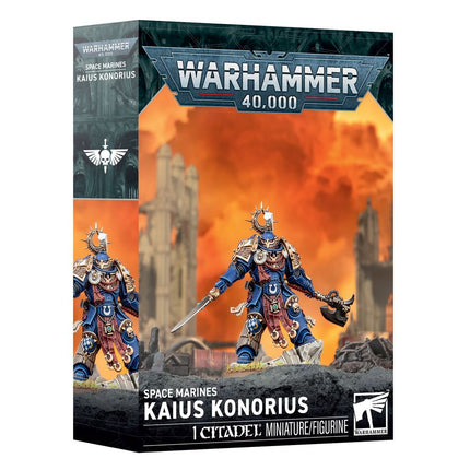 Kaius Konorius