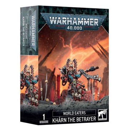 Kharn the Betrayer