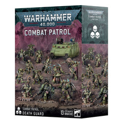 Collection image for: Warhammer 40,000: Combat Patrols