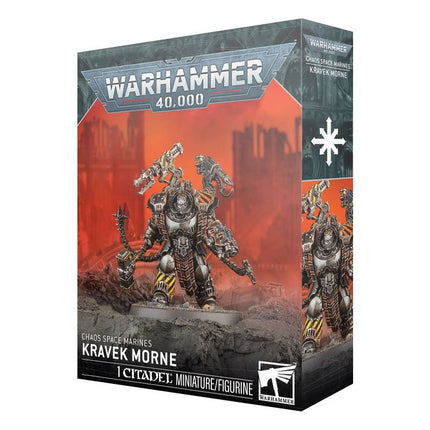 Kravek Morne