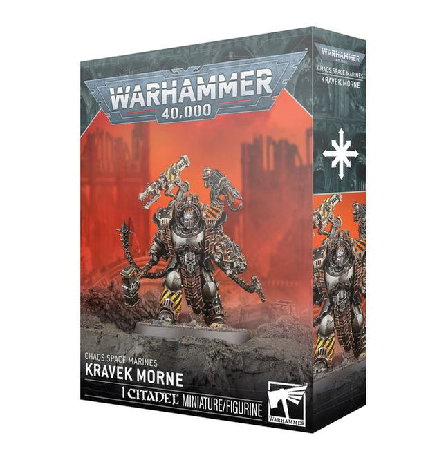 Kravek Morne