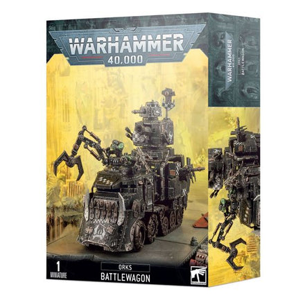 Orks: Battlewagon