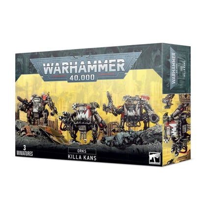 Orks: Mek Gun