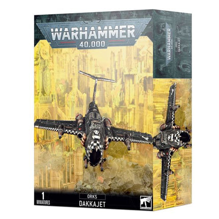 Orks: Dakkajet