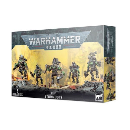 Orks: Stormboyz