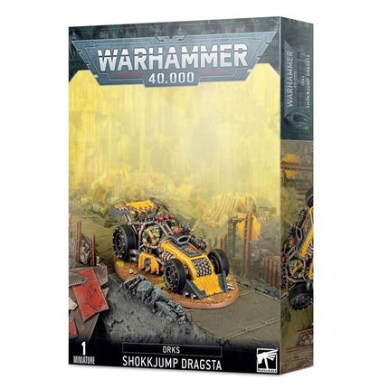 Orks: Shokkjump Dragsta