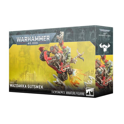 Wazdakka Gutsmek