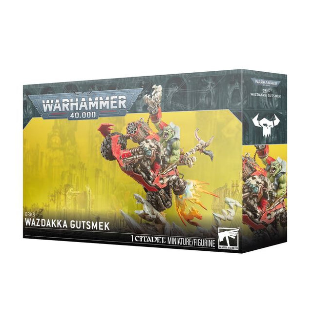 Wazdakka Gutsmek