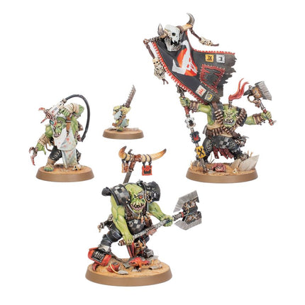Orks: Armageddon Kommand Krew