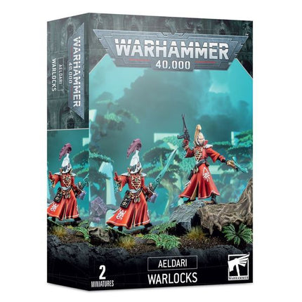 Aeldari: Warlocks