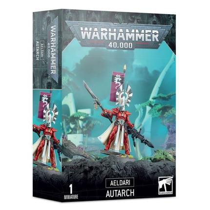 Aeldari: Autarch
