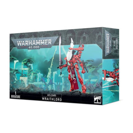 Aeldari: Wraithlord