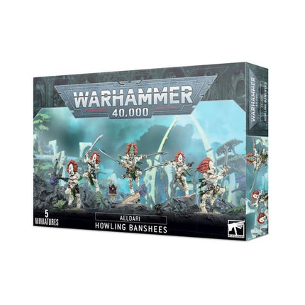 Aeldari: Howling Banshees