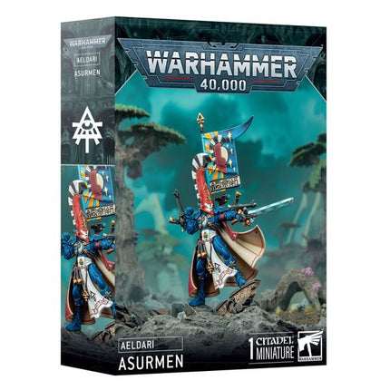 Phoenix Lord Asurmen