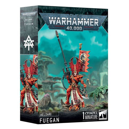 Phoenix Lord Fuegan