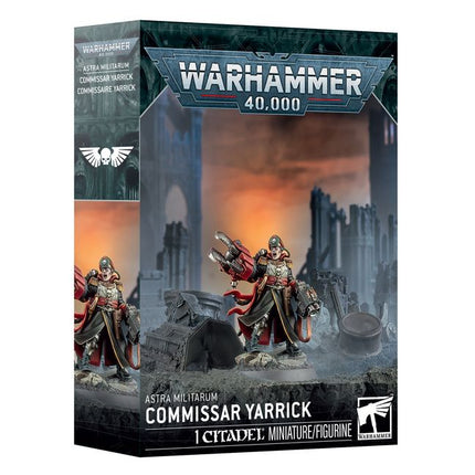 Commissar Yarrick