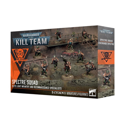 Kill Team: Spectre Squad