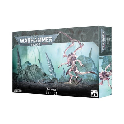 Tyranids: Lictor
