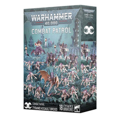 Collection image for: Warhammer 40,000: Combat Patrols