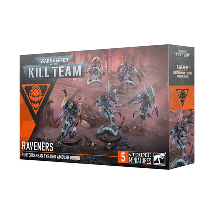 Kill Team: Raveners