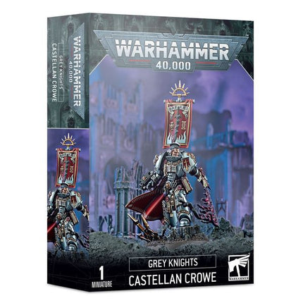 Castellan Crowe