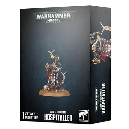 Adepta Sororitas: Hospitaller