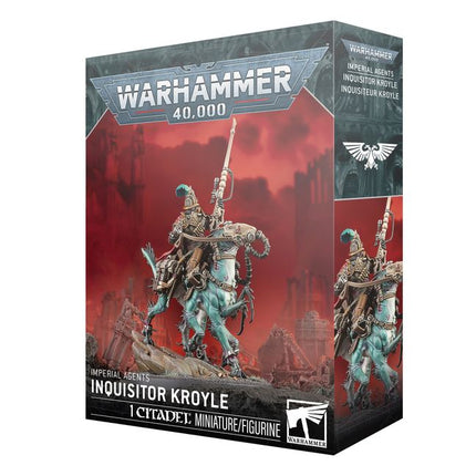 Inquisitor Kroyle