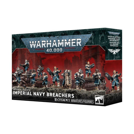 Imperial Agents: Imperial Navy Breachers