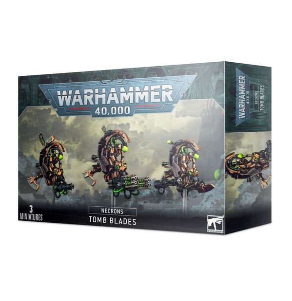 Necrons: Tomb Blades