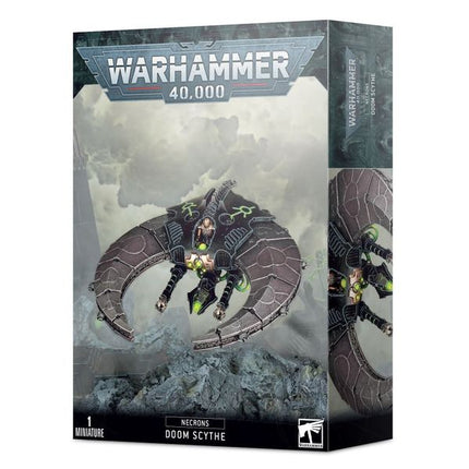 Necrons: Doom Scythe