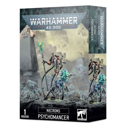 Necrons: Psychomancer