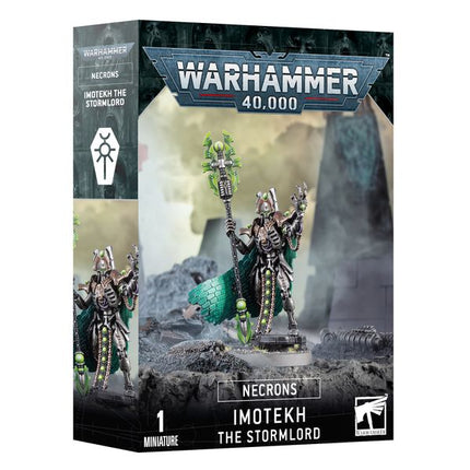 Imotekh the Stormlord
