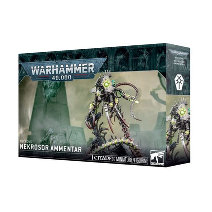 Nekrosor Ammentar