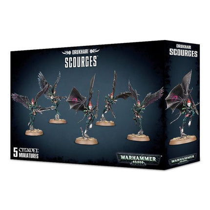 Drukhari: Scourges