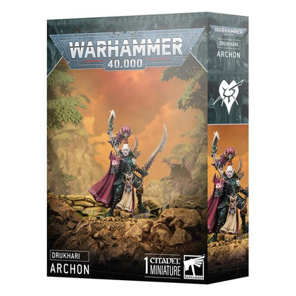 Drukhari: Archon
