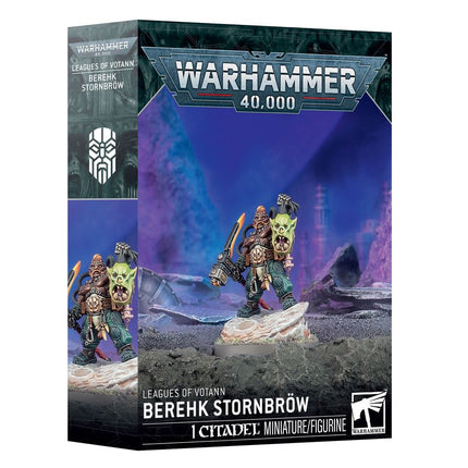 Berehk Stornbrow