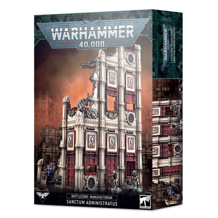 Battlezone Manufactorum: Sanctum Administratus