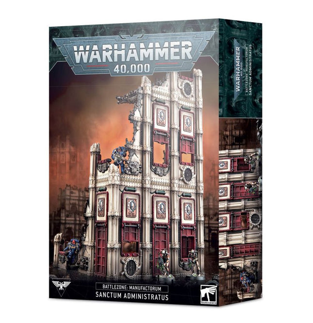 Battlezone Manufactorum: Sanctum Administratus