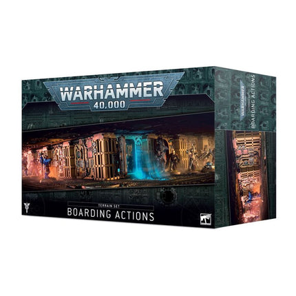 Warhammer 40,000: Boarding Actions Terrain Set