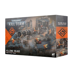 Collection image for: Kill Team: Killzones