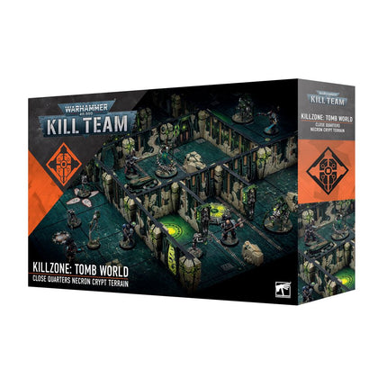 Killzone: Tomb World