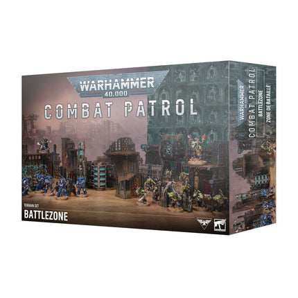 Combat Patrol: Battlezone