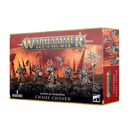 Slaves To Darkness: Chaos Chosen