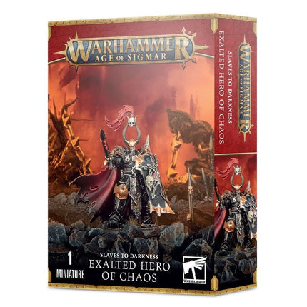 Slaves To Darkness Exalted Hero of Chaos